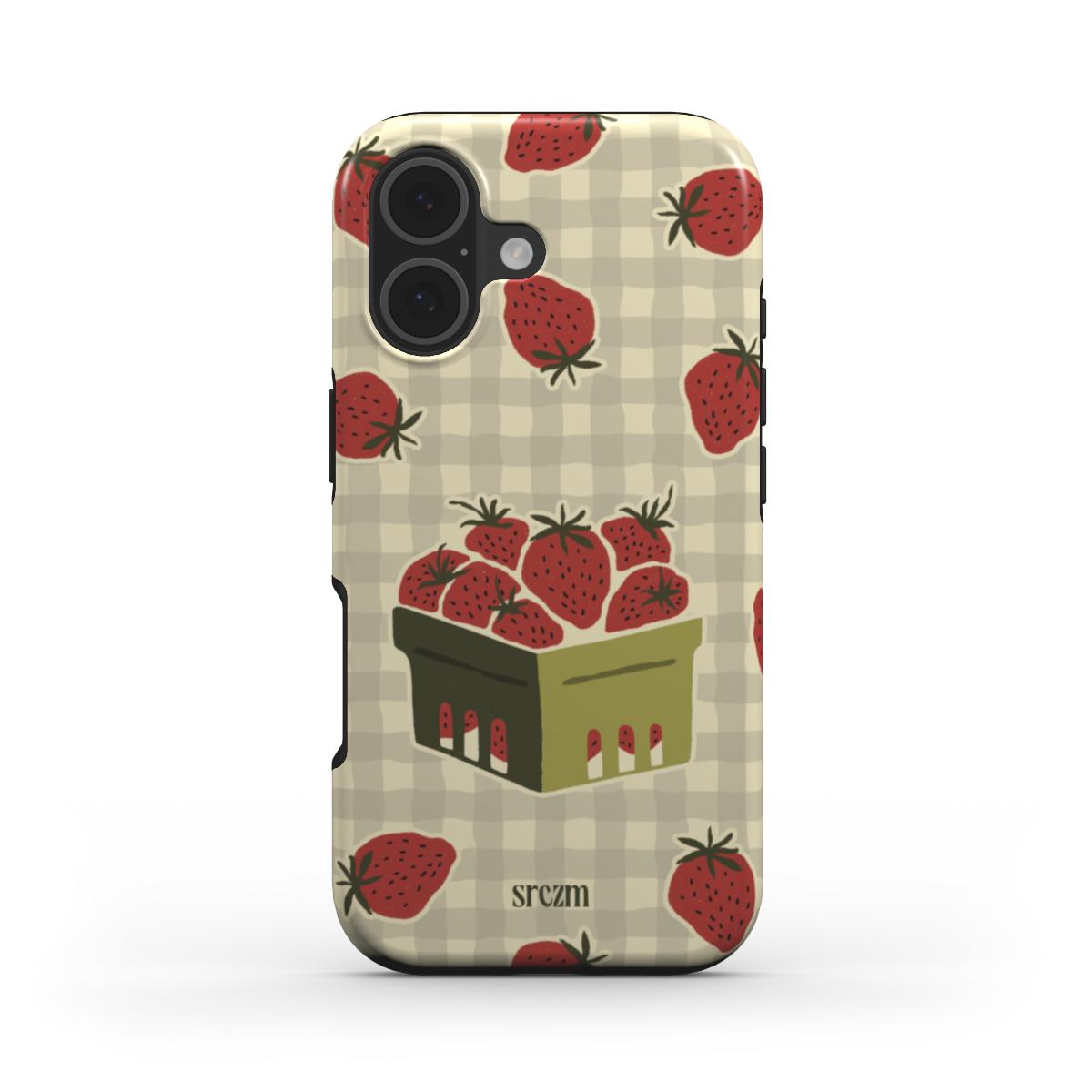 Strawberry Basket