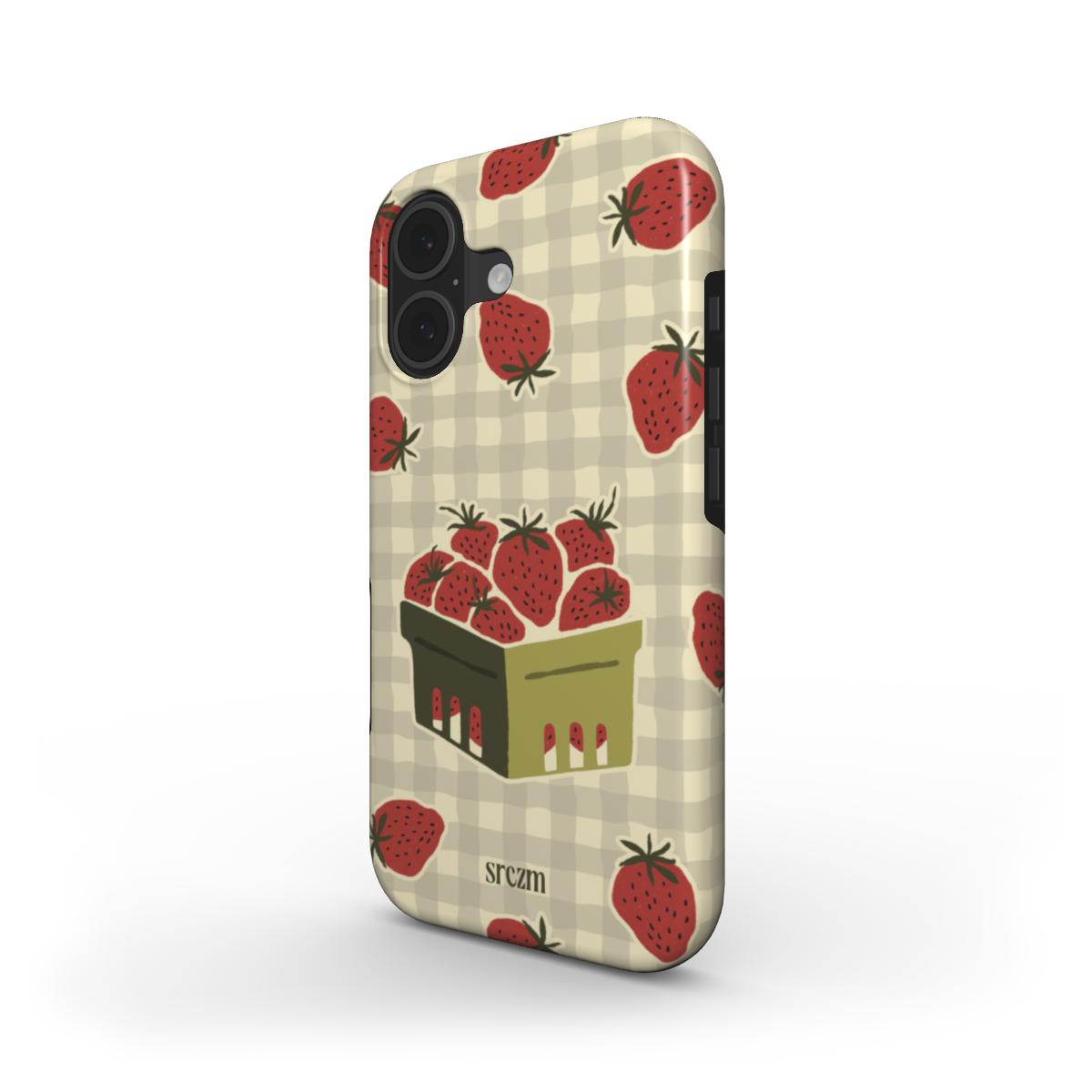Strawberry Basket