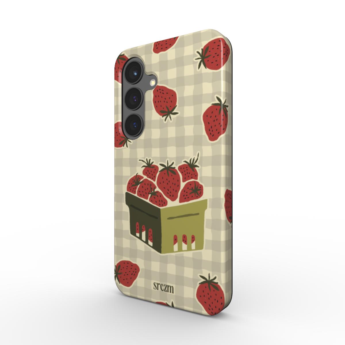 Strawberry Basket
