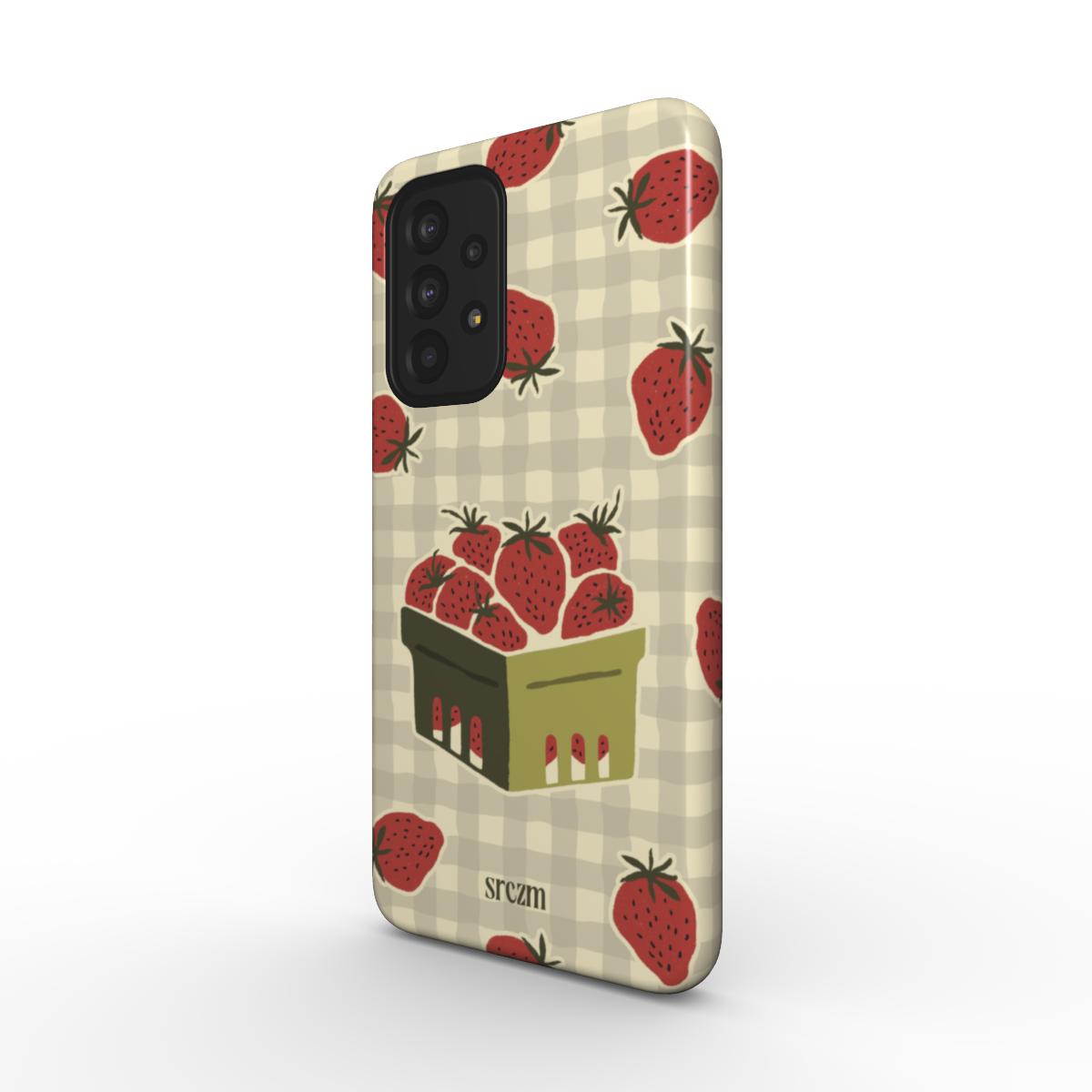 Strawberry Basket