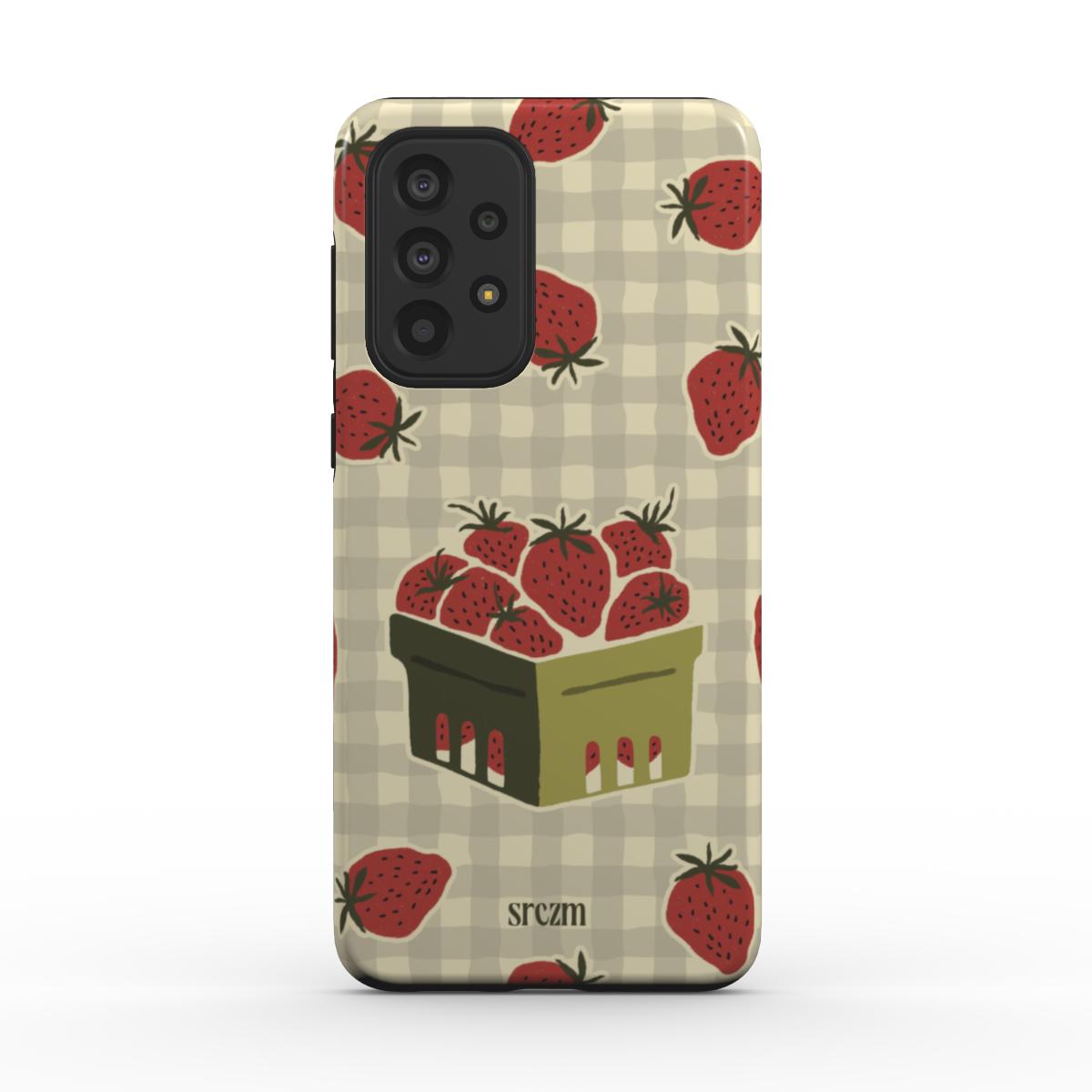 Strawberry Basket