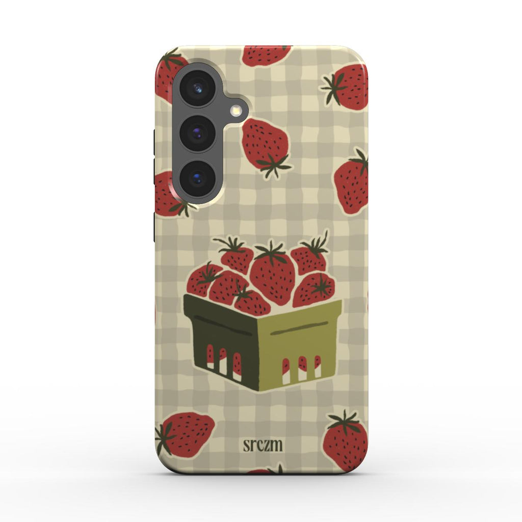 Strawberry Basket