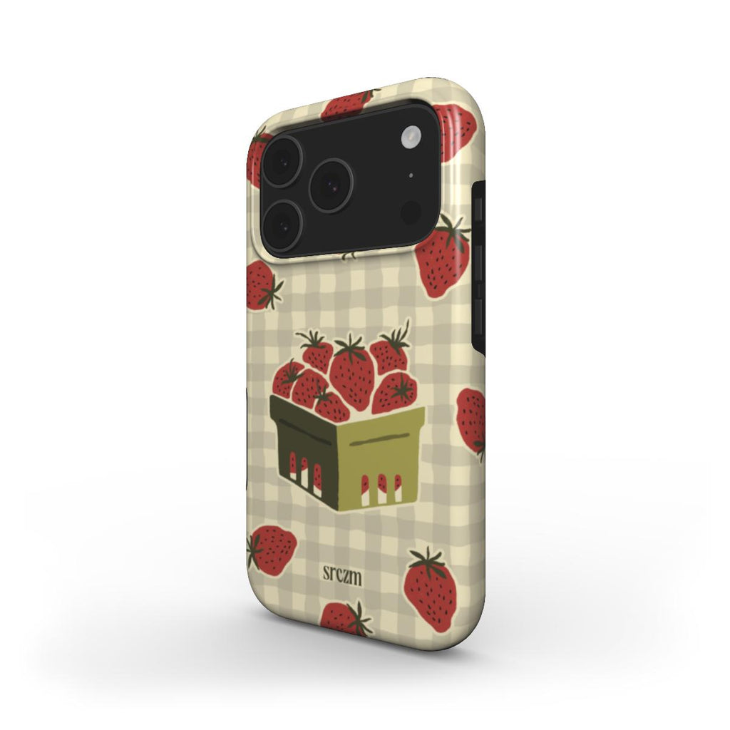 Strawberry Basket