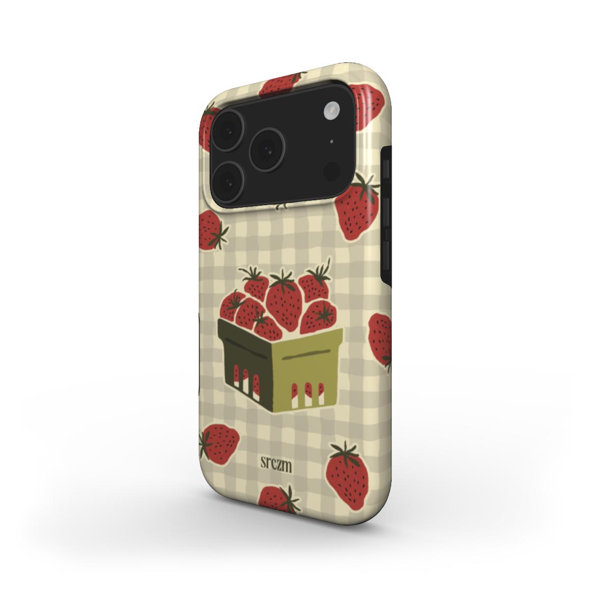 Strawberry Basket