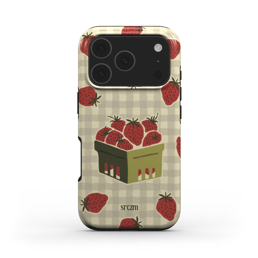 Strawberry Basket