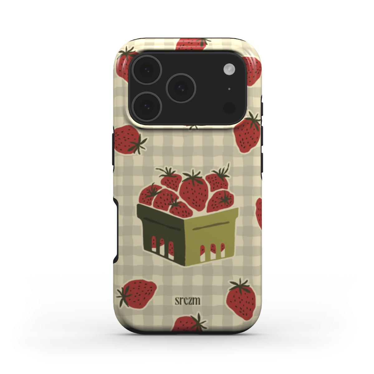 Strawberry Basket