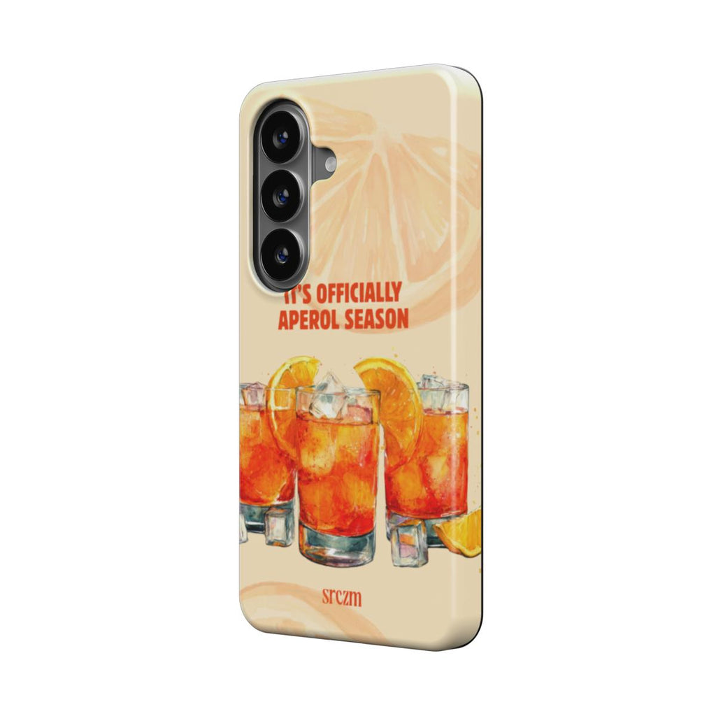 Aperol Season