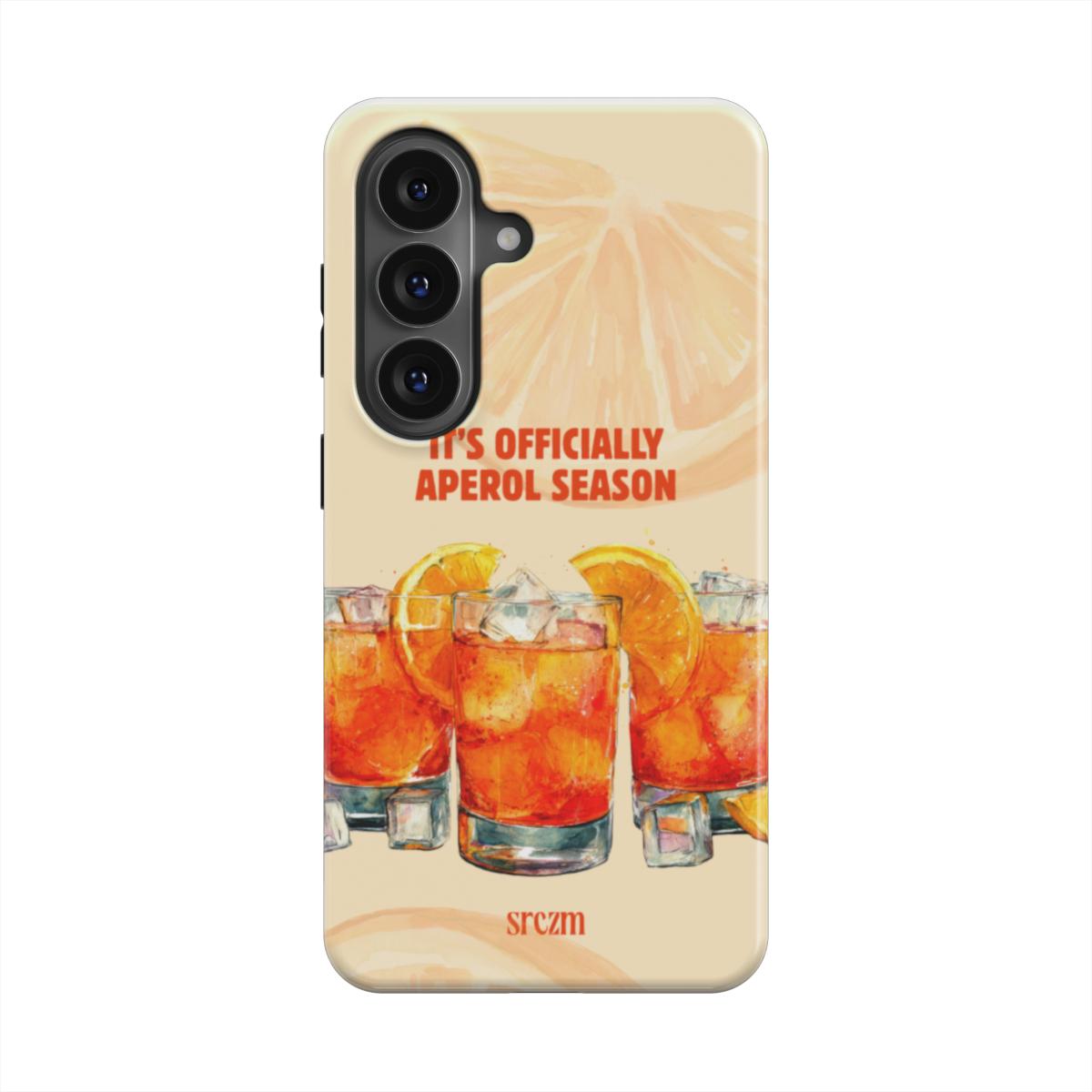 Aperol Season
