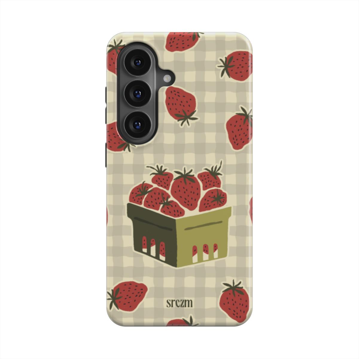 Strawberry Basket